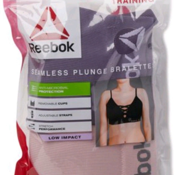 COPY - Reebok Performance Training  Bralettes - Picture 6 of 7